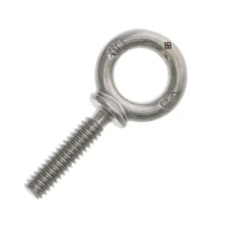 Stainless U.S. Type Machinery Eye Bolts -E-rigging Store quarter inch machinery eye bolt