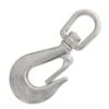 Type 316 Stainless Swivel Eye Hooks -E-rigging Store quarter inch stainless steel swivel eye hook