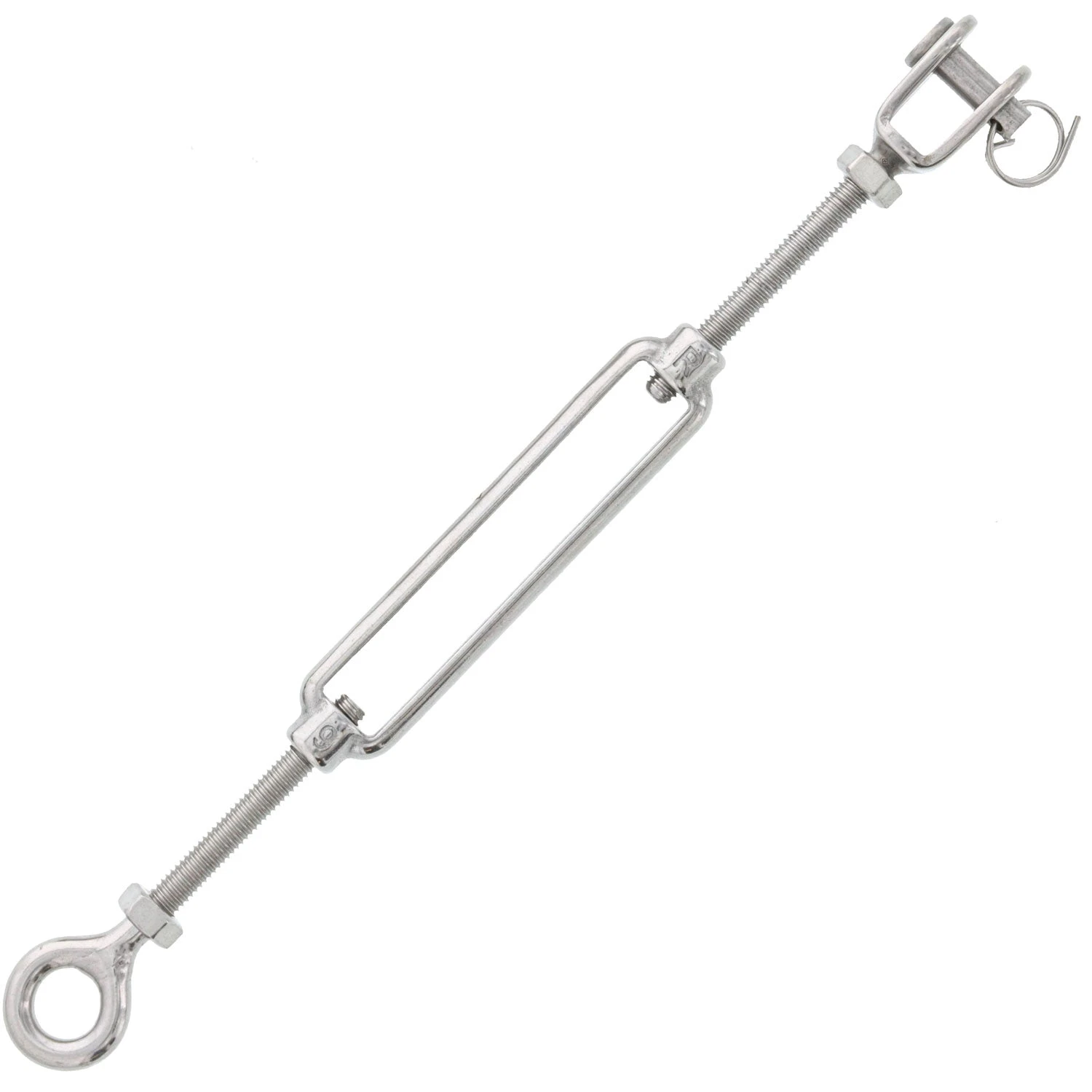 StainlessJaw X Eye Turnbuckles 10 StainlessJaw X Eye Turnbuckles - Image 8