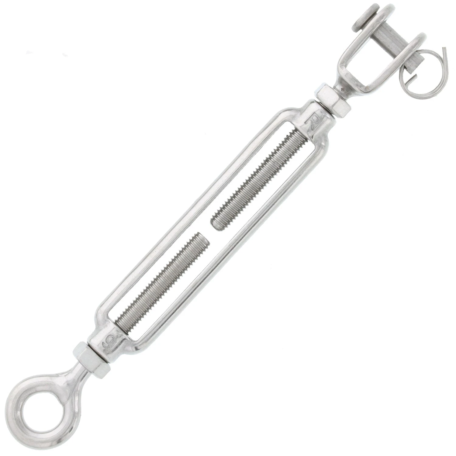 StainlessJaw X Eye Turnbuckles 5 StainlessJaw X Eye Turnbuckles - Image 3