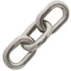 Trident Stainless ISO Anchor Windlass Chain (Sold Per Foot) -E-rigging Store quarter inch type 316 stainless steel windlass chain