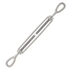 Stainless Steel Eye X Eye Turnbuckle, U.S. Type