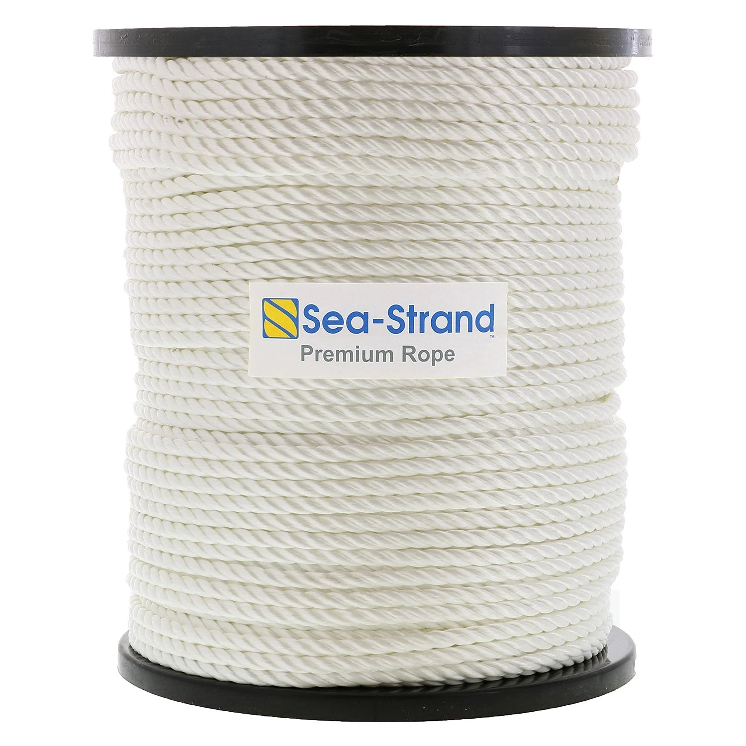 Nylon/Polyester 3-Strand Rope 4 Nylon/Polyester 3-Strand Rope - Image 2