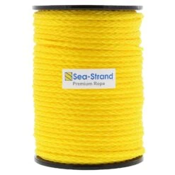 Hollow Braid Polypropylene Rope