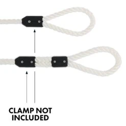Ropeze Booster Clamps -E-rigging Store ropeze no clamp