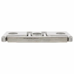 Ropeze Flip Up Folding Cleat -E-rigging Store ropeze stainless folding cleat closed