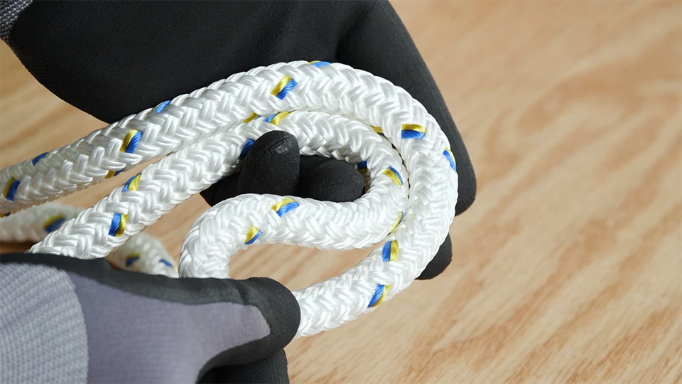 Double Braided Polyester Anchor Line Rope 13 Double Braided Polyester Anchor Line Rope - Image 11