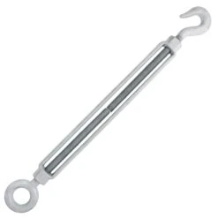 Chicago Hardware Hot Dip Galvanized Hook X Eye Turnbuckles 38 Chicago Hardware Hot Dip Galvanized Hook X Eye Turnbuckles -E-rigging Store seven eighths inch x eighteen inch chicago hardware hot dip galvanized hook and eye turnbuckle f8cda3af f5c0 443d 89b4 535f29e4ecab