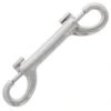 Type 316 Stainless Double Bolt Snaps -E-rigging Store seven eighths stainless steel snap dbl blt eye