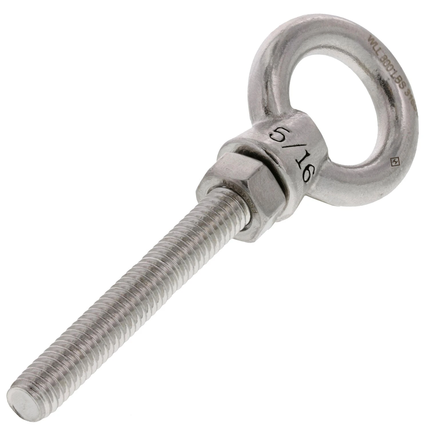 Stainless Shoulder Eye Bolts 9 Stainless Shoulder Eye Bolts - Image 7