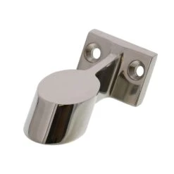 60 Degree Stanchion End Fittings -E-rigging Store ss stan end 60 deg 1