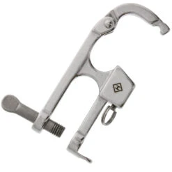 Waterski Fittings -E-rigging Store stainless 20steel waterski hook100 mm open