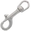 Type 316 Stainless Swivel Eye Snaps -E-rigging Store three eighths stainless steel snap swivel eye