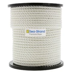 Nylon/Polyester 3-Strand Rope 23 Nylon/Polyester 3-Strand Rope -E-rigging Store three eighths x four hundred three strand