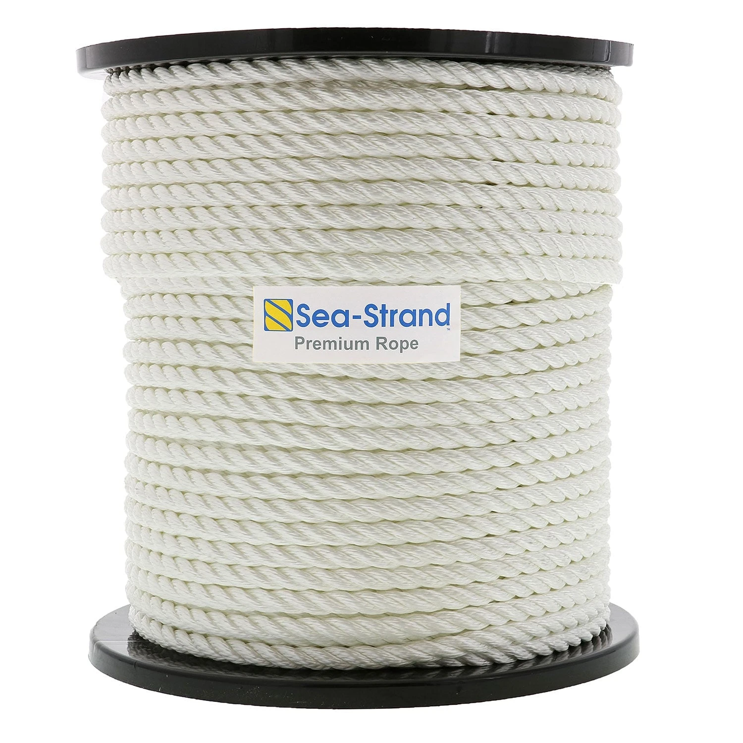 Nylon/Polyester 3-Strand Rope 7 Nylon/Polyester 3-Strand Rope - Image 5
