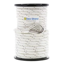 Double Braided Polyester Anchor Line Rope 20 Double Braided Polyester Anchor Line Rope -E-rigging Store three eighths x one hundred polyester double braided anchor line 614cea22 acff 4802 8d7e 68f5e0707ef4