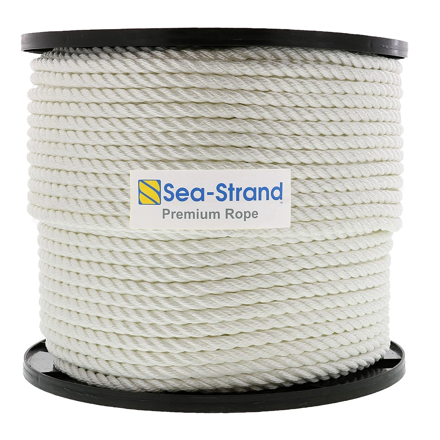 Nylon/Polyester 3-Strand Rope 8 Nylon/Polyester 3-Strand Rope - Image 6