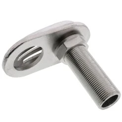 Intake Strainers -E-rigging Store three quarter hole inch stainless steel intake strainer