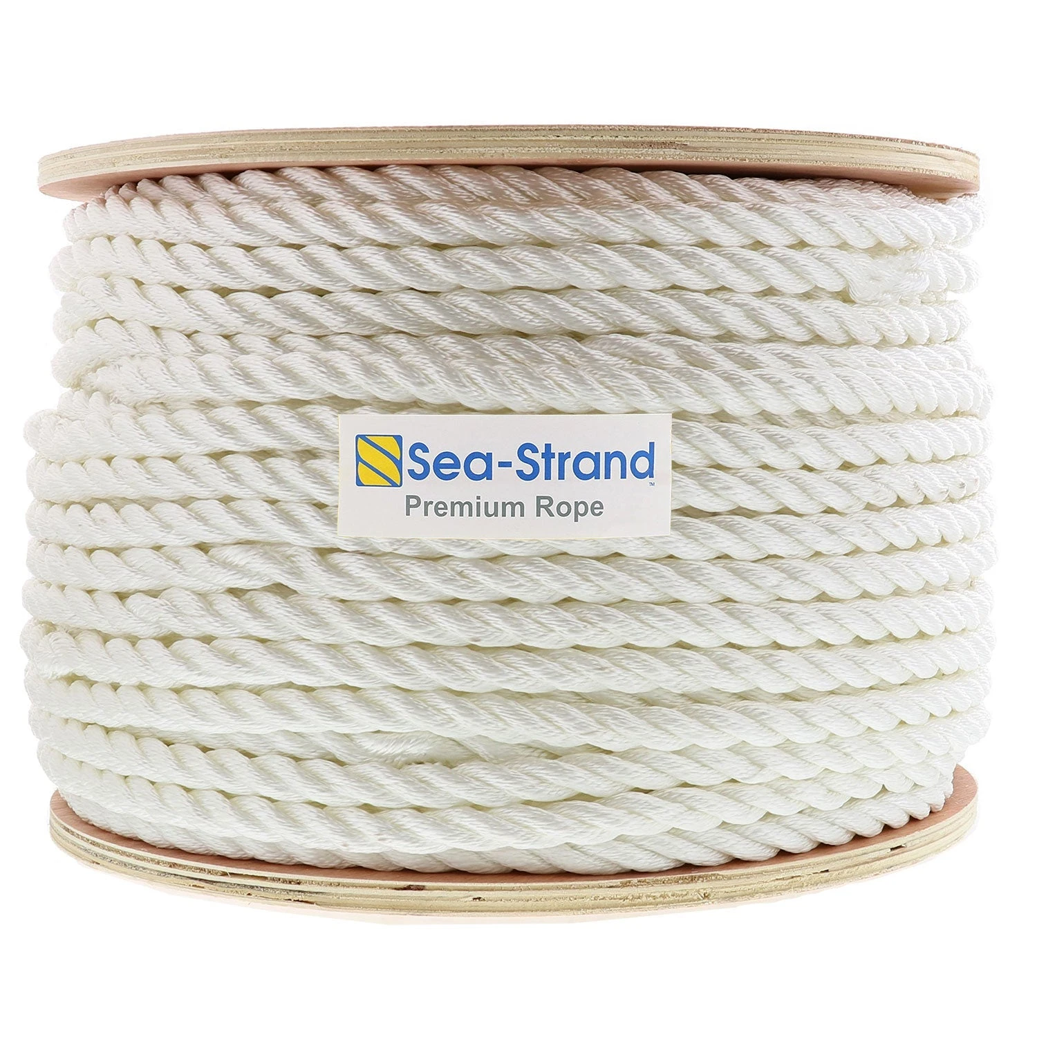 Nylon/Polyester 3-Strand Rope 14 Nylon/Polyester 3-Strand Rope - Image 12