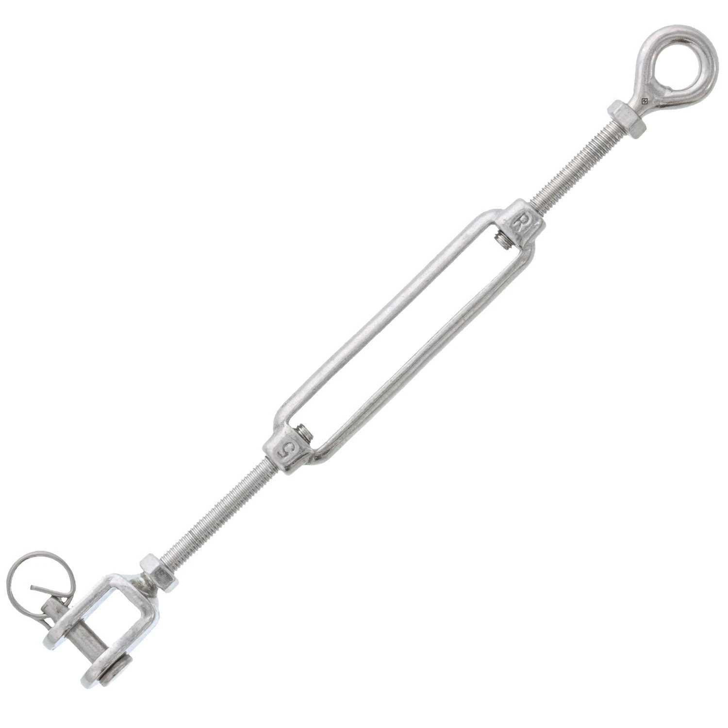 StainlessJaw X Eye Turnbuckles 9 StainlessJaw X Eye Turnbuckles - Image 7