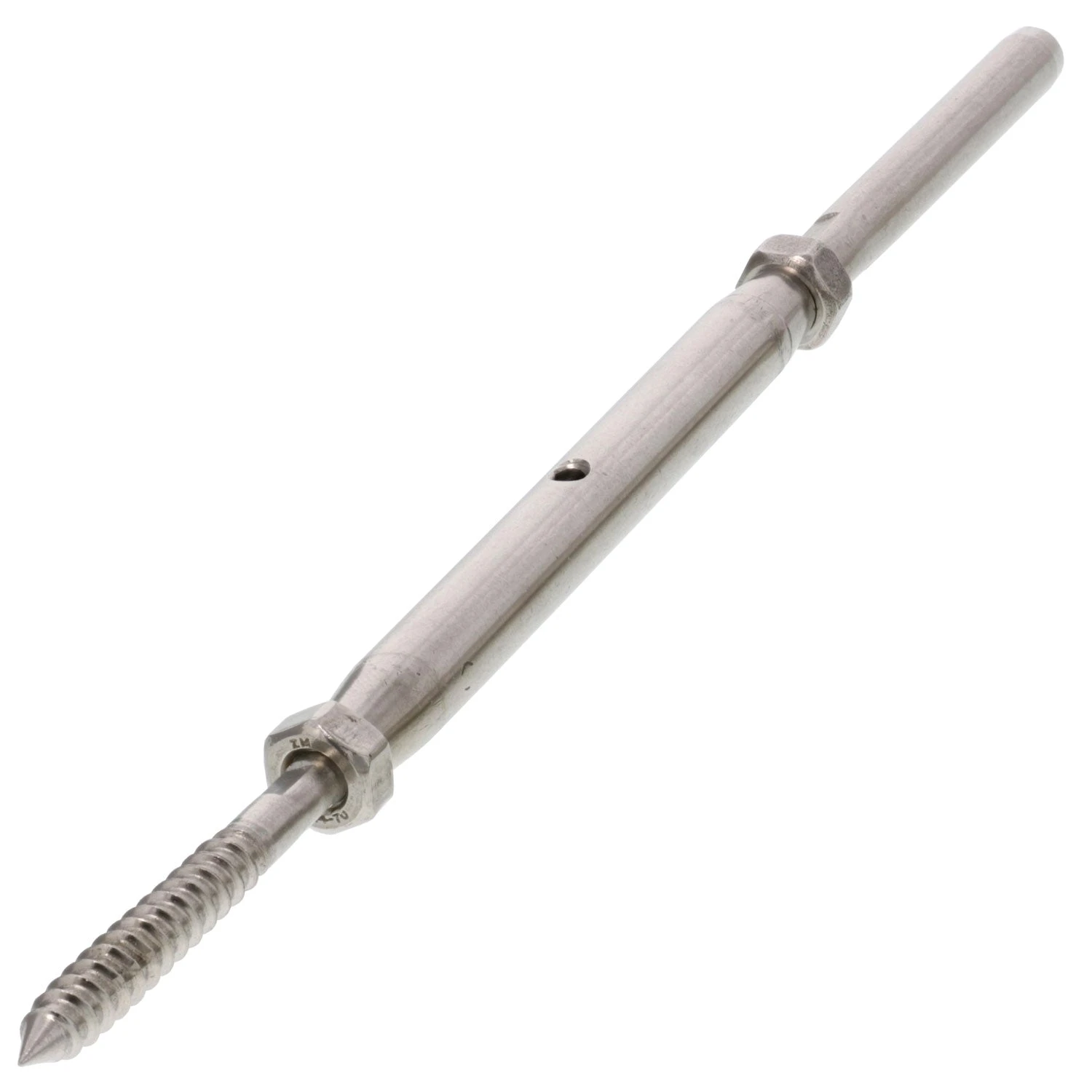 Stainless Steel Hand Swage Lag Turnbuckle 11 Stainless Steel Hand Swage Lag Turnbuckle - Image 9