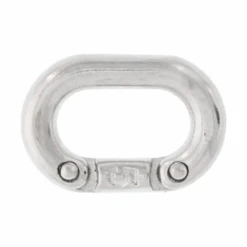 Type 316 Stainless Steel Connecting Links -E-rigging Store three sixteenths inch stainless connecting link