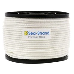 Solid Braid Nylon Rope -E-rigging Store three sixteenths x five hundred
