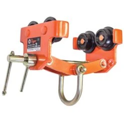 Tiger Lifting Adjustable Plain Hoist Beam Trolleys