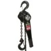 Tiger Lifting Industrial Lever Chain Hoists 2 Tiger Lifting Industrial Lever Chain Hoists -E-rigging Store tiger lifting industrial chain hoist TR7