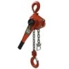 Tiger Lifting Professional Lever Chain Hoists 2 Tiger Lifting Professional Lever Chain Hoists -E-rigging Store tiger lifting pro chain hoist PLH