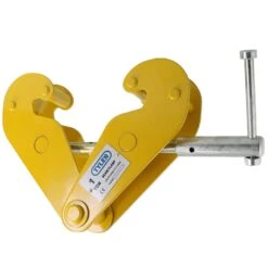 Beam Clamps -E-rigging Store tyler 1 ton beam clamp