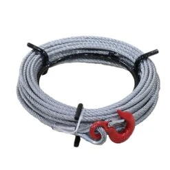 Manual Wire Rope Winch Cables