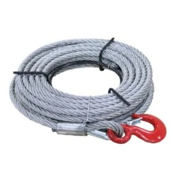 Manual Wire Rope Winch Cables -E-rigging Store tyler 7054 lbs aluminum wire rope winch replacement cable 40389128 12e0 4c9e 8429 c36ca2af908d