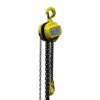 Chain Hoists -E-rigging Store tyler one and a half ton x 20 foot chain hoist