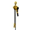 Tyler Lever Load Hoists -E-rigging Store tyler three quarter ton x 20 foot lever hoist