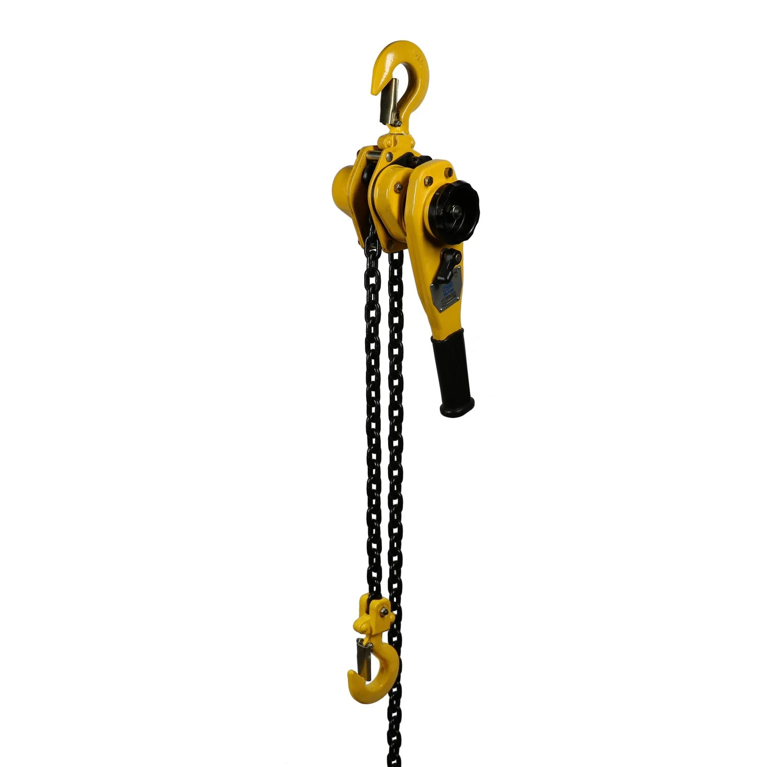 Tyler Lever Load Hoists 3 Tyler Lever Load Hoists