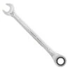 7/16" Ratcheting Box End / Open End Wrench -E-rigging Store tyler tool seven sixteenths ratchet wrench