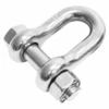 Type 316 Stainless Steel Safety Chain Shackle 1 Type 316 Stainless Steel Safety Chain Shackle -E-rigging Store type 316 safety chain shackle