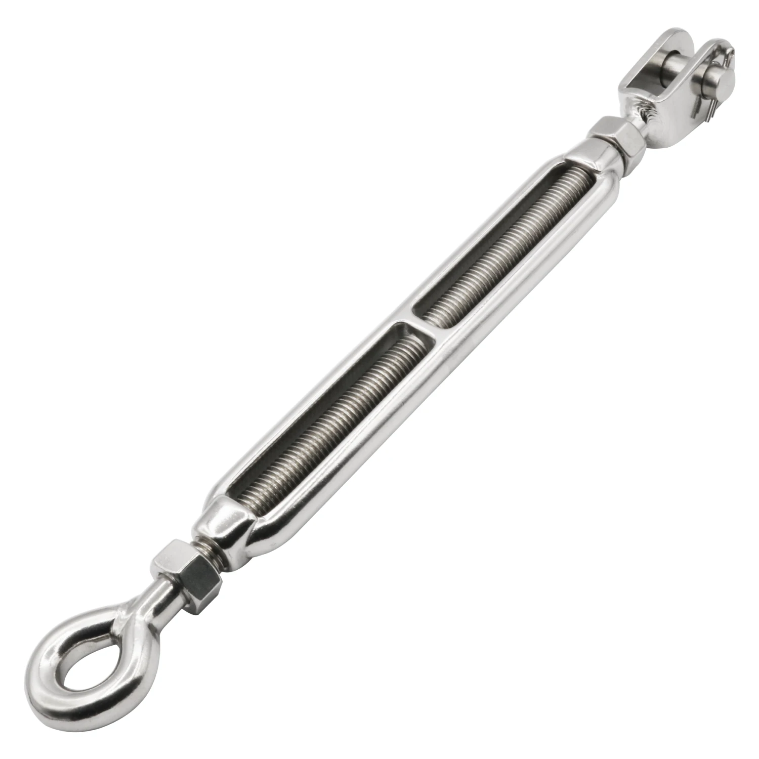 StainlessJaw X Eye Turnbuckles 15 StainlessJaw X Eye Turnbuckles - Image 13